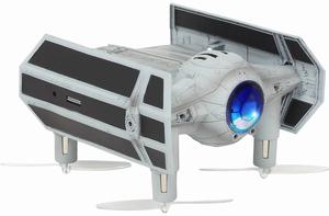 Propel Star Wars Tie Advanced X1 Battle Quadcopter